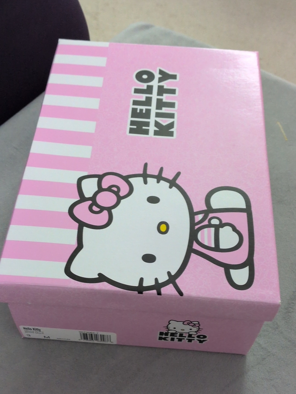 Hello Kitty Girls Shoes
